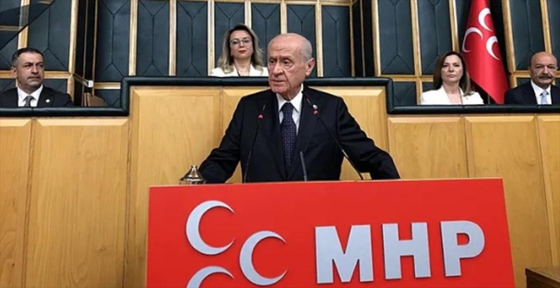 Bahçeli'den grup toplantısında sert mesajlar