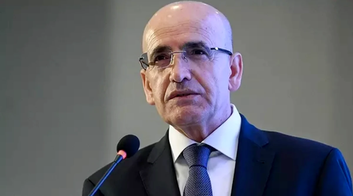 Bakan Şimşek: Sürdürülebilir cari açık dezenflasyona katkı sağlıyor