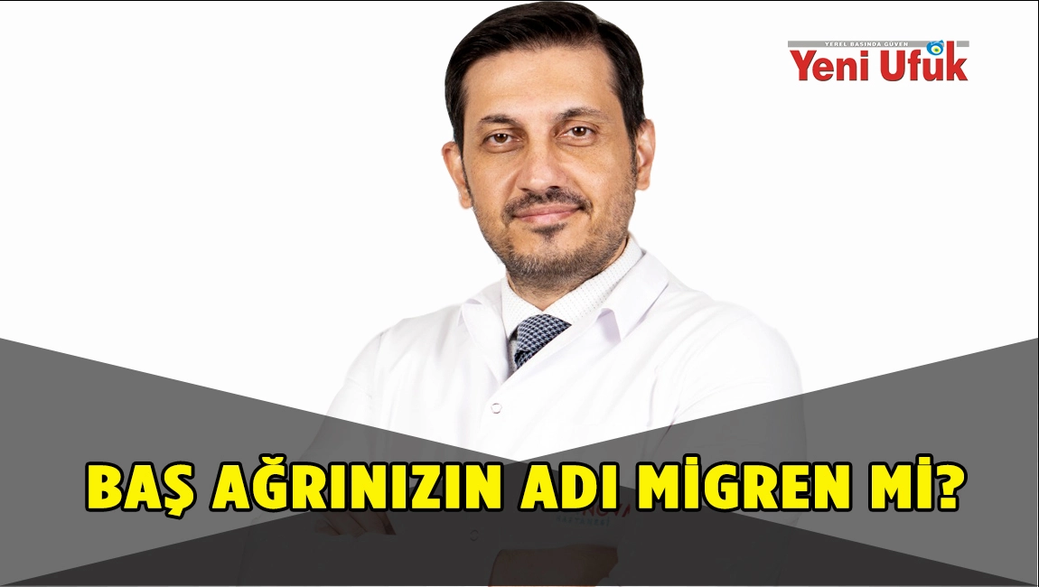 Baş Ağrınızın Adı Migren mi?