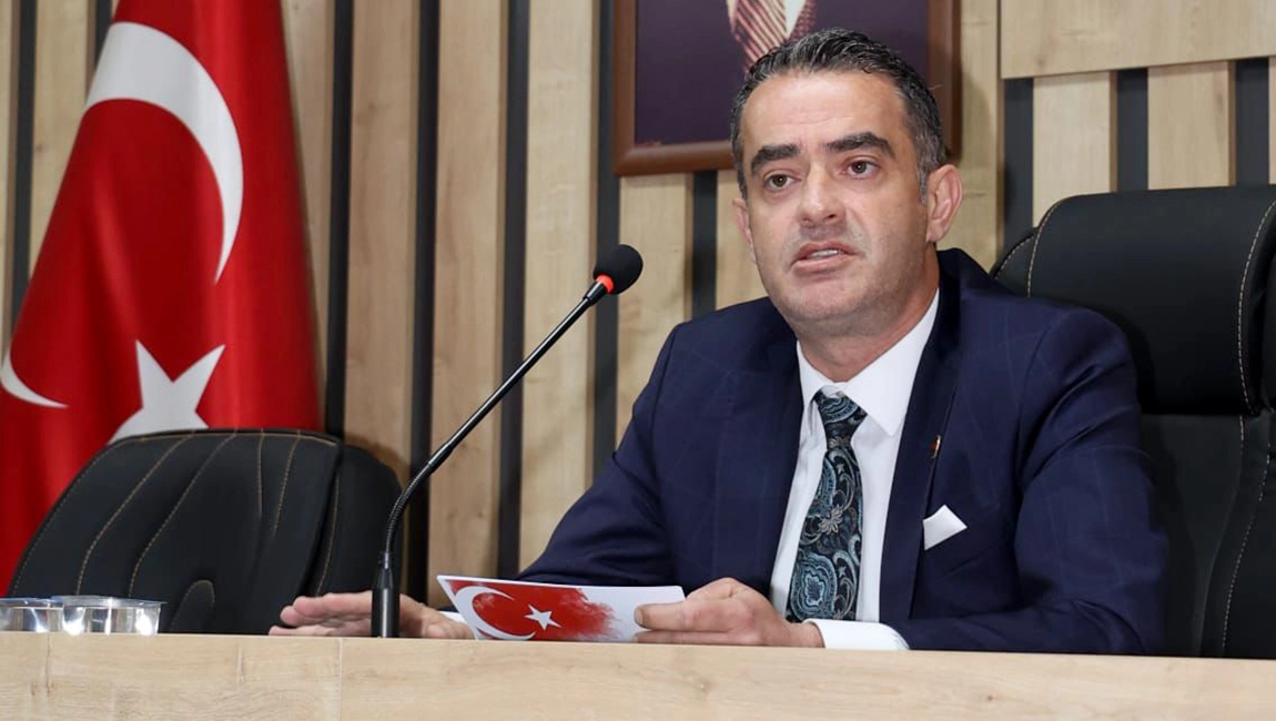 Başkan Arıcı 30 Ağustos Zafer Bayramı Mesaj Yayımladı