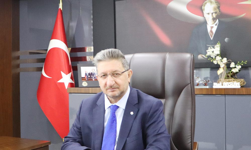 Başkan Arslan, Artan konut fiyatları Maliye Bakanlığı’nın takibinde olacak