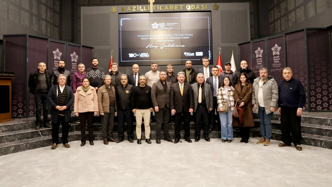 Başkan Arslan&rsquo;dan Nazilli i&ccedil;in &ccedil;ağrı