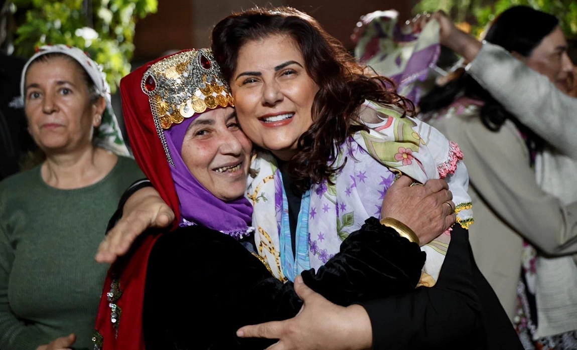 BAŞKAN ÇERÇİOĞLU: AYDIN’I BİRLİKTE BÜYÜTÜYOR, BİRLİKTE GÜZELLEŞTİRİYORUZ