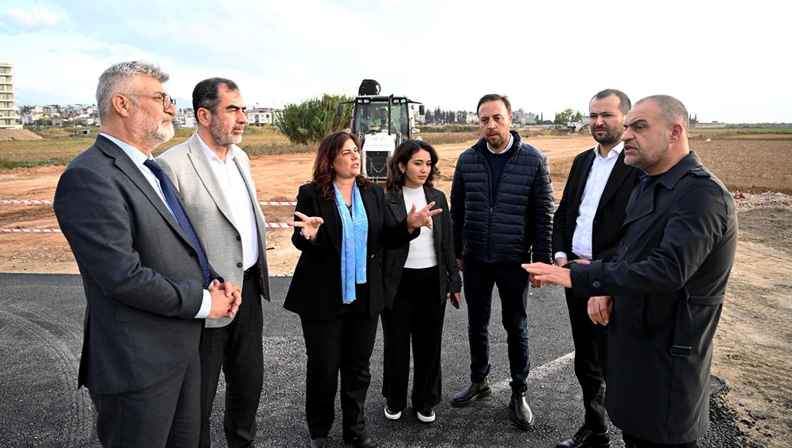 BAŞKAN ÇERÇİOĞLU: KENTİMİZ İÇİN ÇALIŞMAYA DEVAM EDECEĞİZ