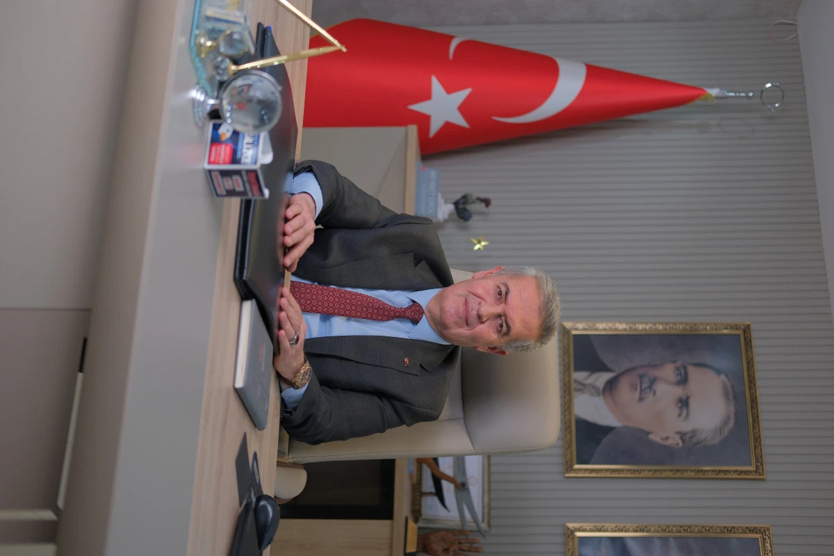 Başkan Erol&rsquo;dan Kurban Bayramı Mesajı