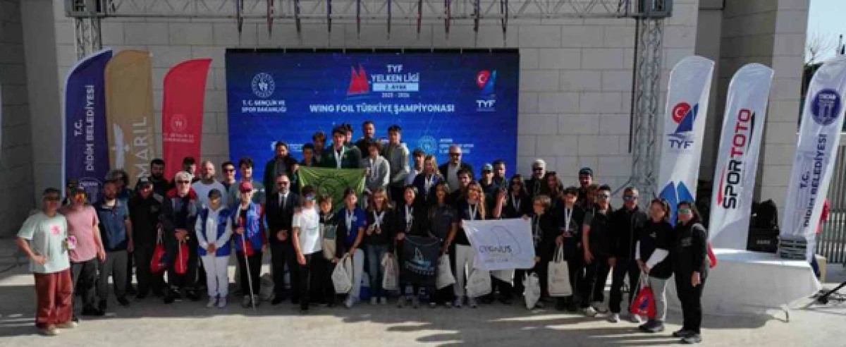 Başkan Gen&ccedil;ay: "Bu yıl 3.kez T&uuml;rkiye Yelken Şampiyonası&rsquo;na ev sahipliği yapmak b&uuml;y&uuml;k mutluluk"
