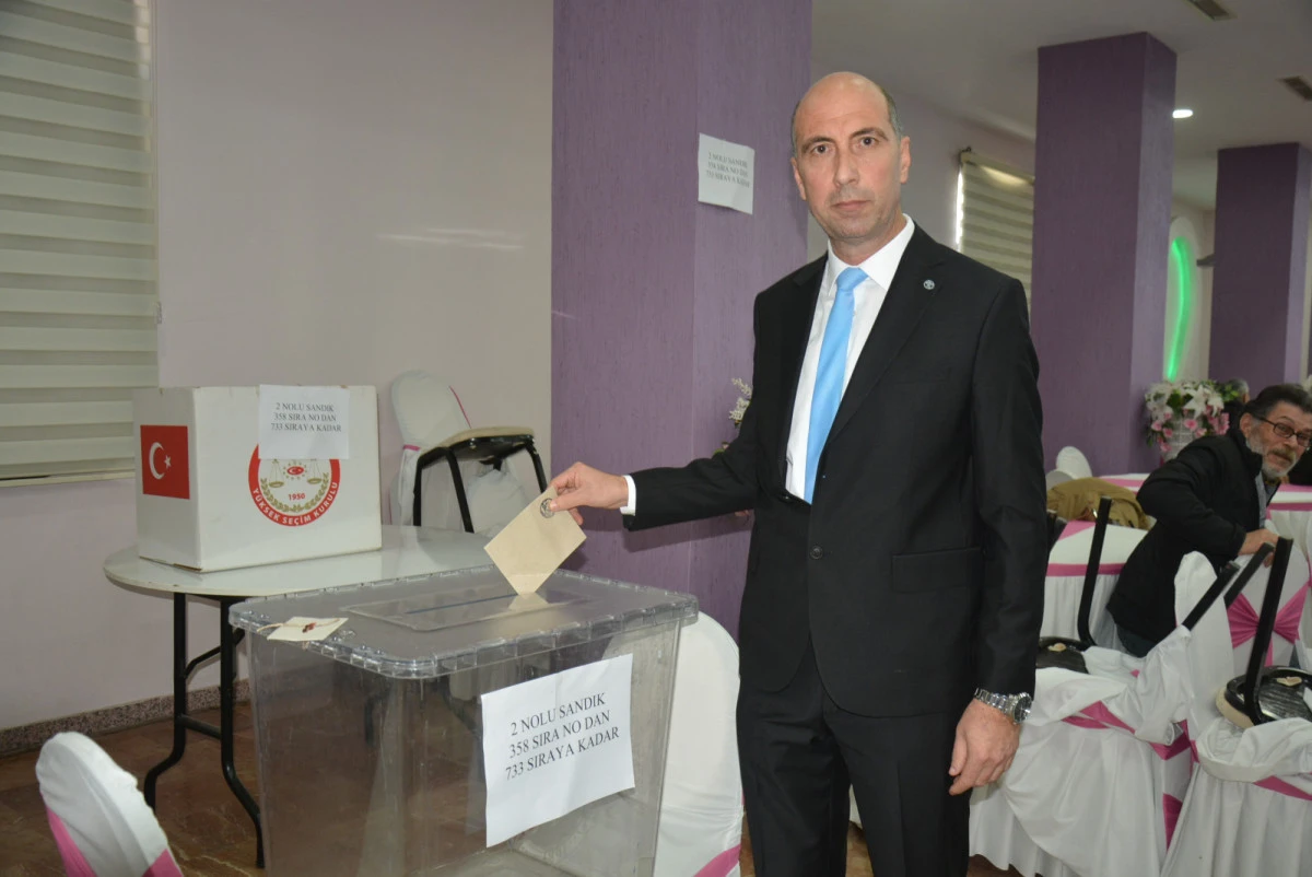 BAŞKAN İNCE G&Uuml;VEN TAZELEDİ