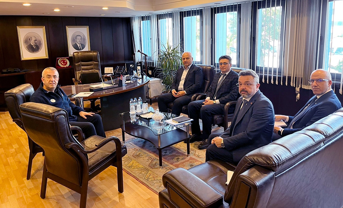 Başkan Kıvrak: &Ccedil;ine&rsquo;mizin Yarınları İ&ccedil;in &Ccedil;alışıyoruz