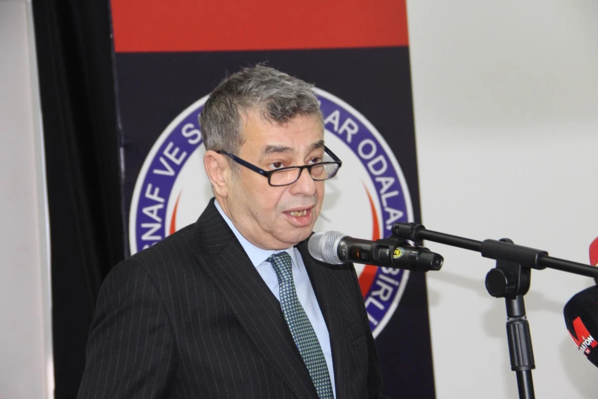 BAŞKAN K&Uuml;NKC&Uuml;: ŞOF&Ouml;R ESNAFININ ZAM TALEBİ ORTAK KARARDIR, KİMSENİN ŞOVU DEĞİL