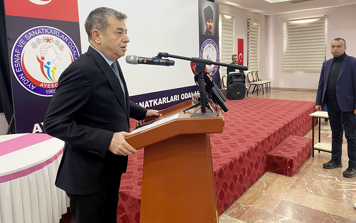 BAŞKAN K&Uuml;NKC&Uuml;&rsquo;DEN T&Uuml;RMOB&rsquo;A TEPKİ