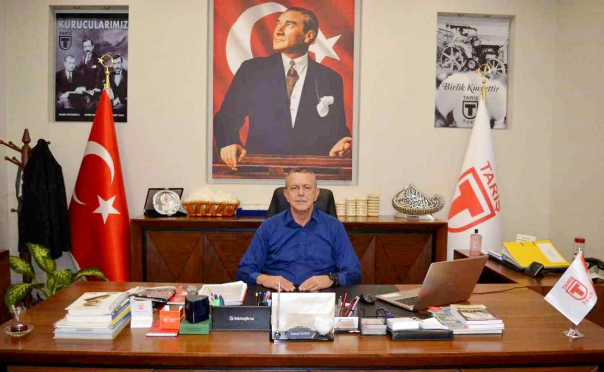Başkan Özer: Söke'li Çiftçiler Suya Muhtaç Kalmamalı!