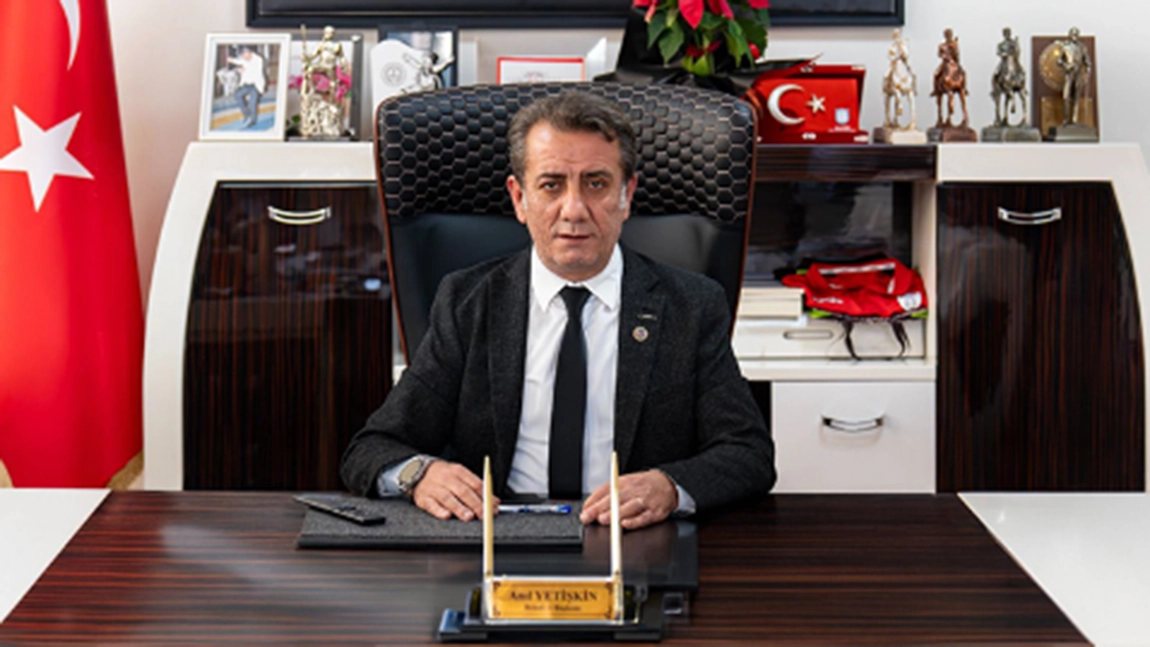 BAŞKAN YETİŞKİN’DEN SERT TEPKİ : “HUKUK HERKES İÇİN EŞİT DEĞİLSE ADALET YOK OLUR”