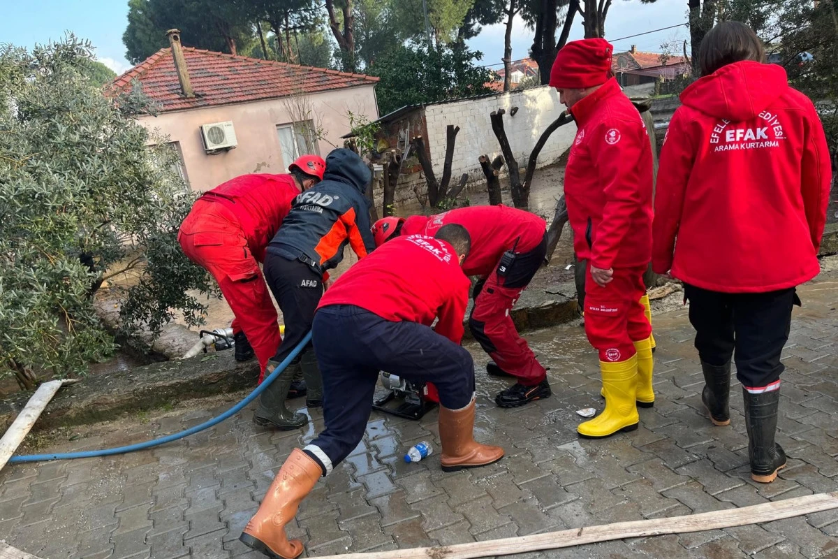 BAŞKAN YETİŞKİN&rsquo;DEN S&Ouml;KE&rsquo;YE DESTEK EFAK EKİPLERİ B&Ouml;LGEYE SEVK EDİLDİ