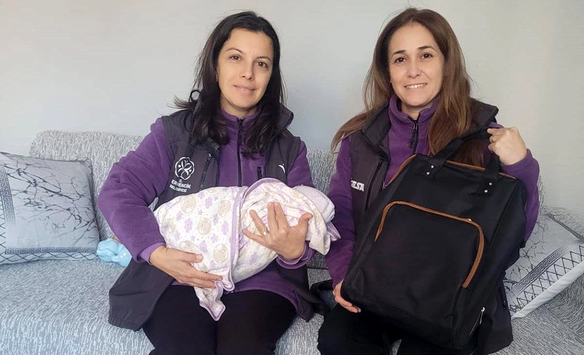 BAŞKAN ZENCİRCİ:  GERMENCİK&rsquo;TE KİMSE KENDİNİ YALNIZ HİSSETMEYECEK