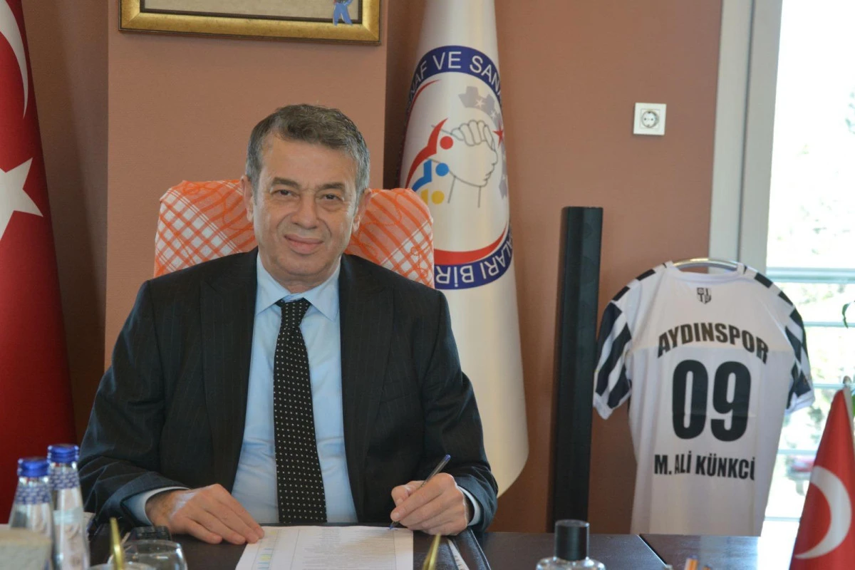 BAŞKANI K&Uuml;NKC&Uuml;&rsquo;DEN FİYAT TARİFELERİ UYARISI