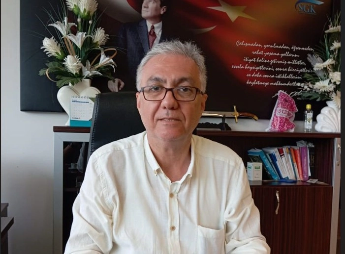 BEKLENEN AÇIKLAMA GELDİ: YENİ SGK MÜDÜRÜ AKBULUT