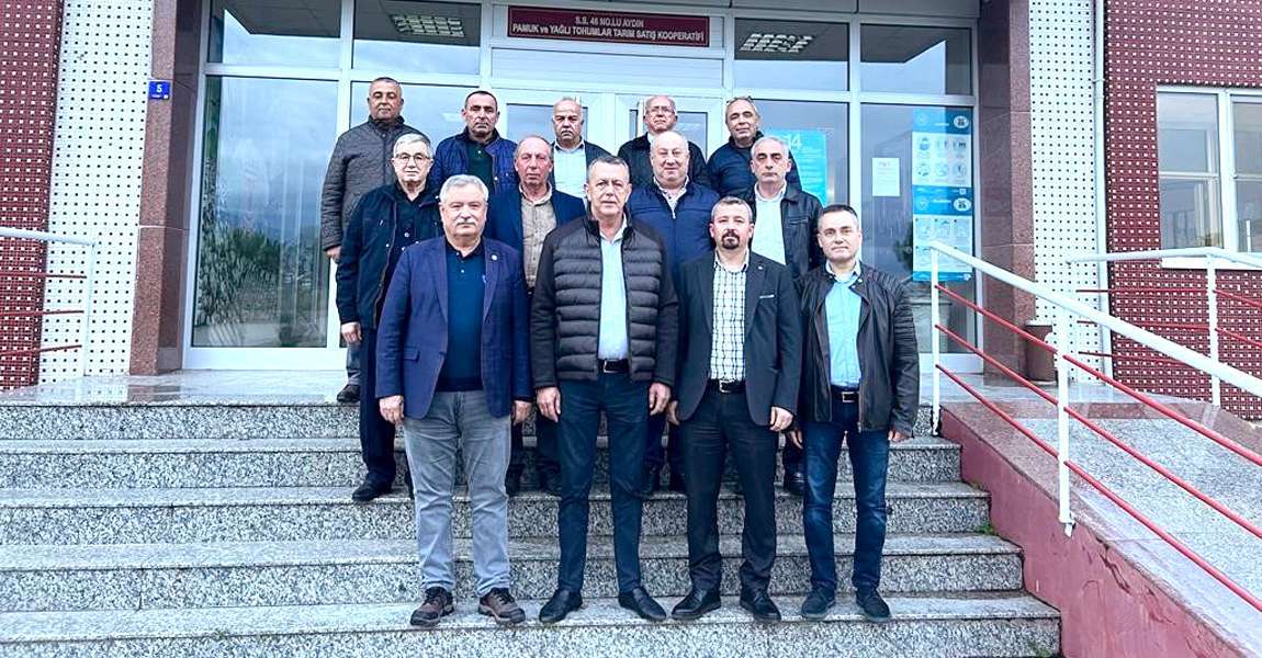 BİRLİK İÇİN BİR ARAYA GELDİLER
