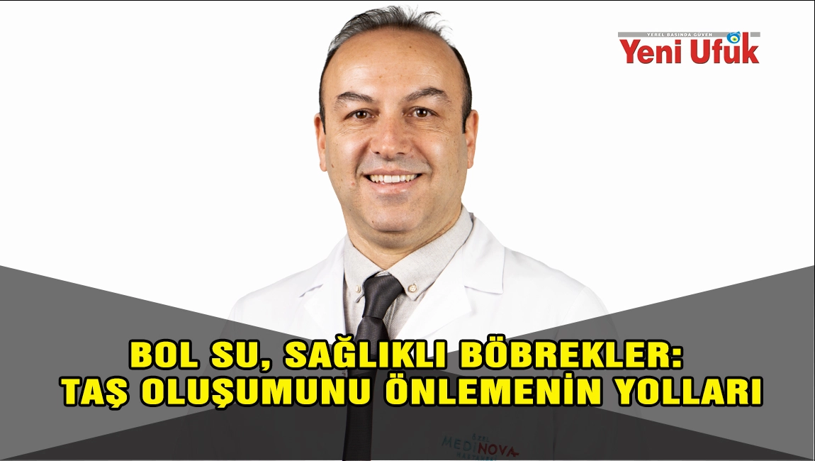 Bol Su, Sağlıklı B&ouml;brekler: Taş Oluşumunu &Ouml;nlemenin Yolları