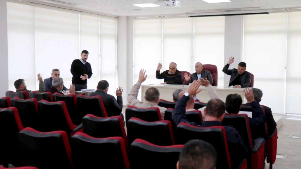 Bozdoğan Belediyesi&rsquo;nde Komisyon Se&ccedil;imleri Tamamlandı