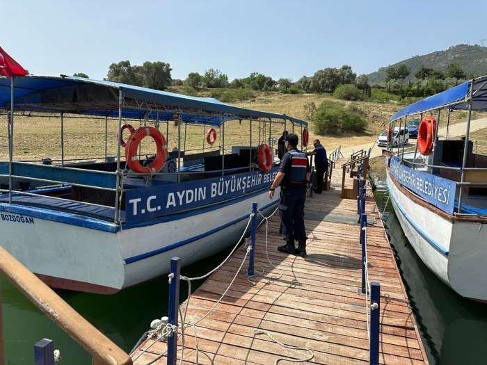 BOZDOĞAN JANDARMASI VATANDAŞLARI UYARDI