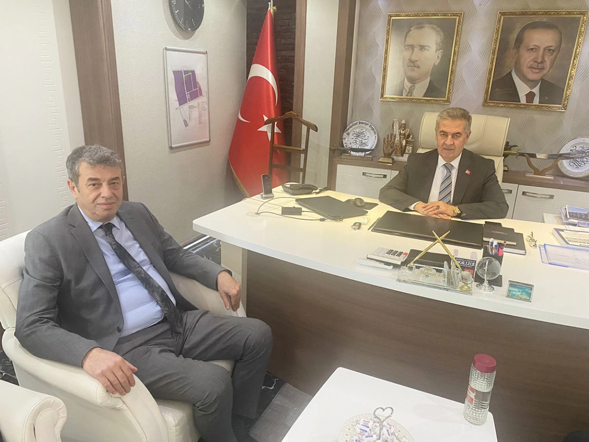 BUHARKENT, BAŞKAN KÜNKÇÜ'YE GÜVEN VERDİ