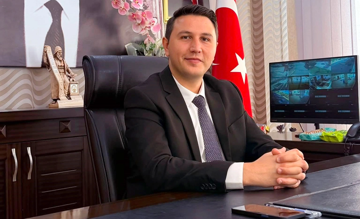 Buharkent Kaymakamı Haydaroğlu g&ouml;revine başladı