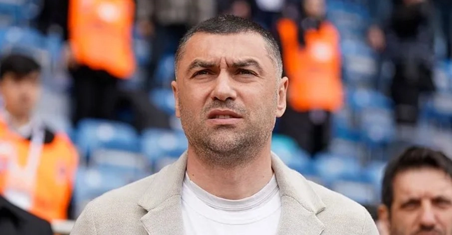 BURAK YILMAZ, KASIMPAŞA'DAN AYRILDIĞINI AÇIKLADI!