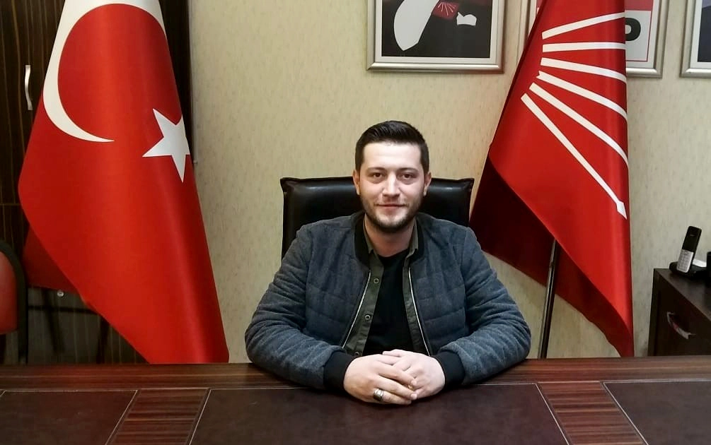 CHP AYDIN İL GENÇLİK KOLLARI BAŞKANI KILIÇ İSTİFASINI AÇIKLADI