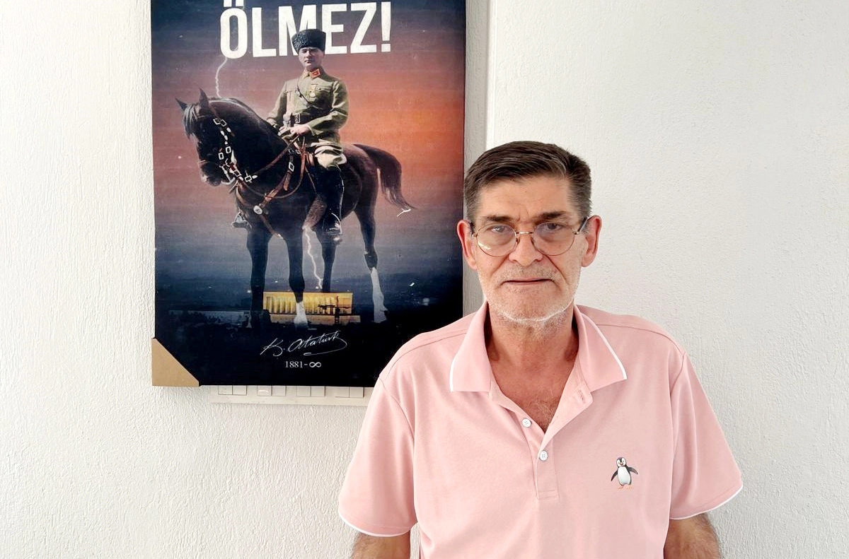 CHP İLÇE BAŞKANI BAYIRLI'DAN SİTEM 