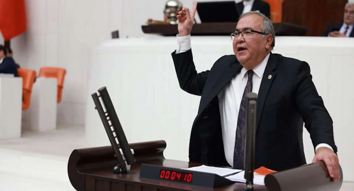 CHP'Lİ BÜLBÜL: SOMA DAVASI YARGININ KARA LEKESİDİR!