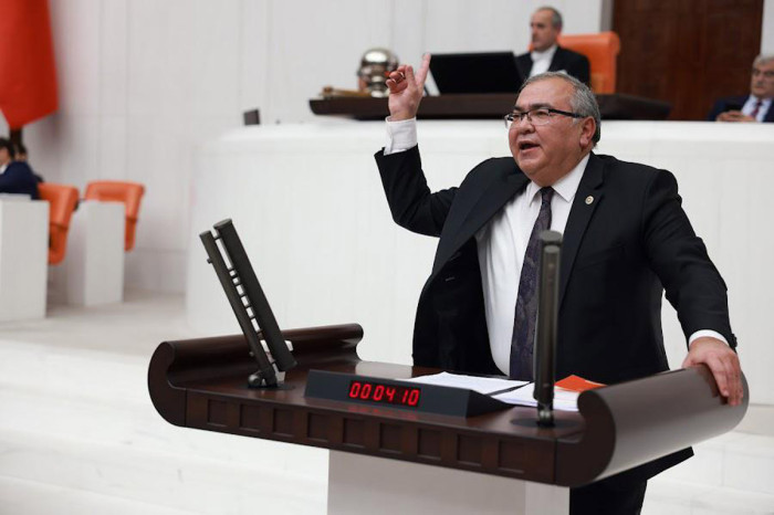 CHP’li Süleyman Bülbül İçişleri Bakanı Ve İstanbul Valisi Hakkında Suç Duyurusunda Bulundu