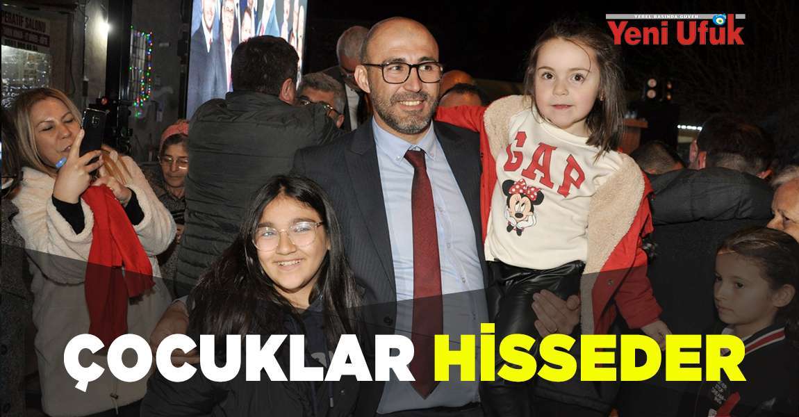 Çocuklar Hisseder