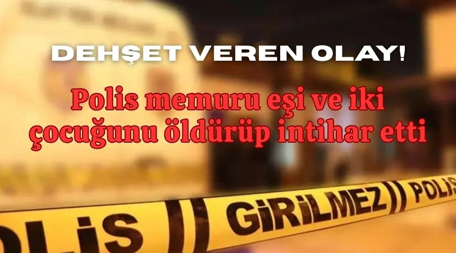 DEHŞET VEREN OLAY!