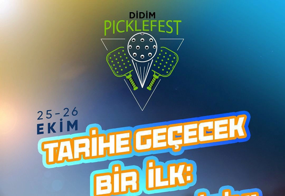 Didim hafta sonu yeni bir spora ev sahipliği yapacak