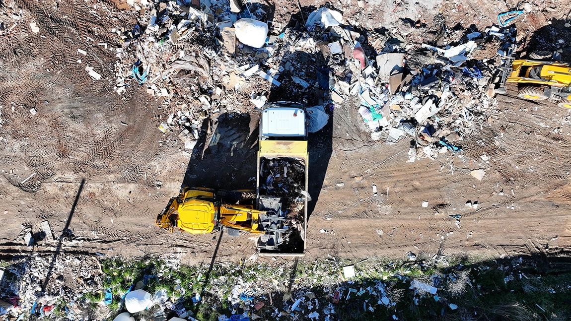 DİDİM&rsquo;DE &Ccedil;EVRE KİRLİLİĞİNE KARŞI &Ccedil;ALIŞMALAR T&Uuml;M HIZIYLA S&Uuml;R&Uuml;YOR