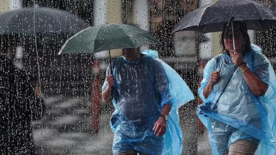 DİKKAT! METEOROLOJİ ALARM VERDİ