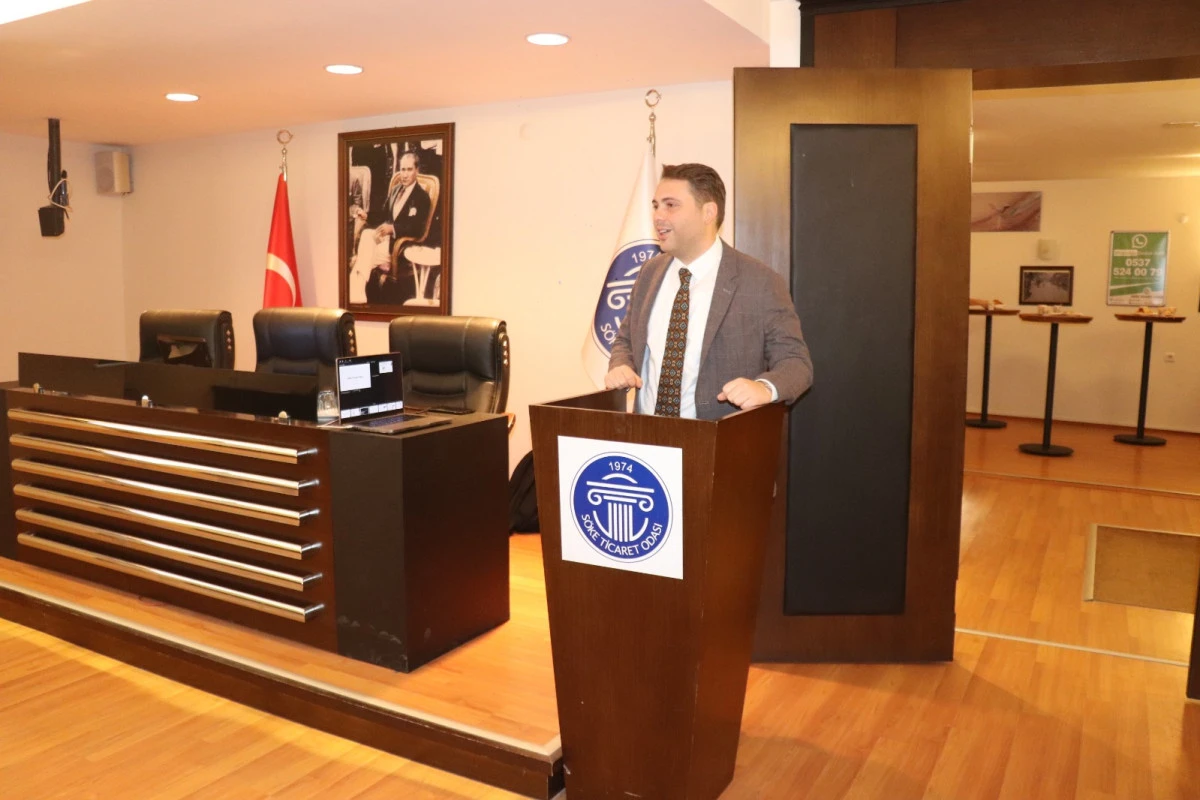 DIŞ TİCARET EĞİTİMİ BAŞARIYLA TAMAMLANDI