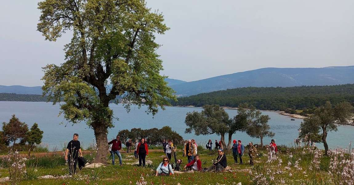 Doğaseverler, kıyı kirliliğine dikkat çekti