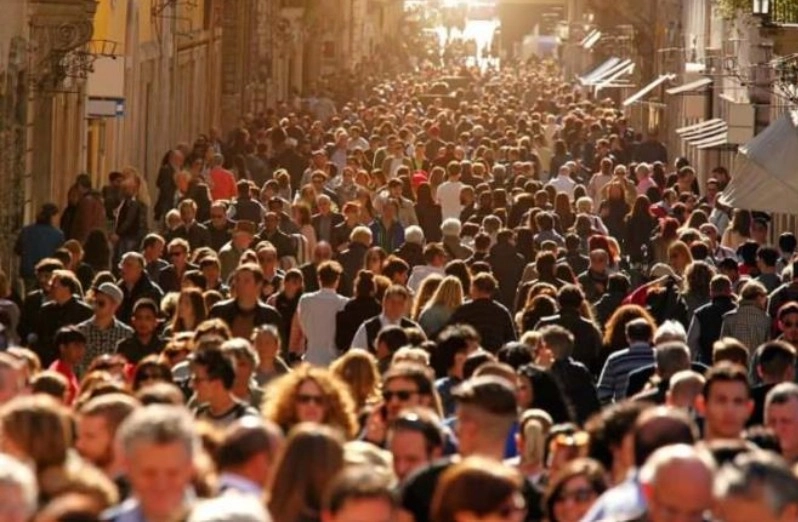 DÜNYANIN EN KALABALIK 20 ŞEHRİ AÇIKLANDI!