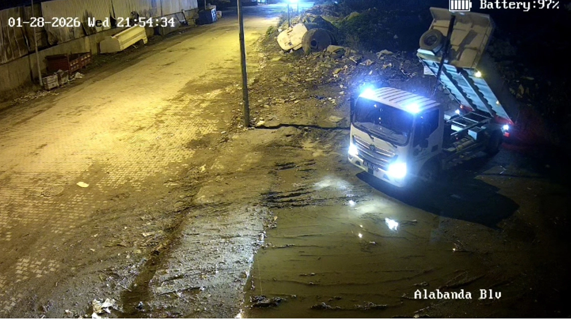 Efeler Belediyesi&rsquo;nden &Ccedil;evreyi Kirleten Kamu Kurumuna 127 Bin 911 Tl Ceza