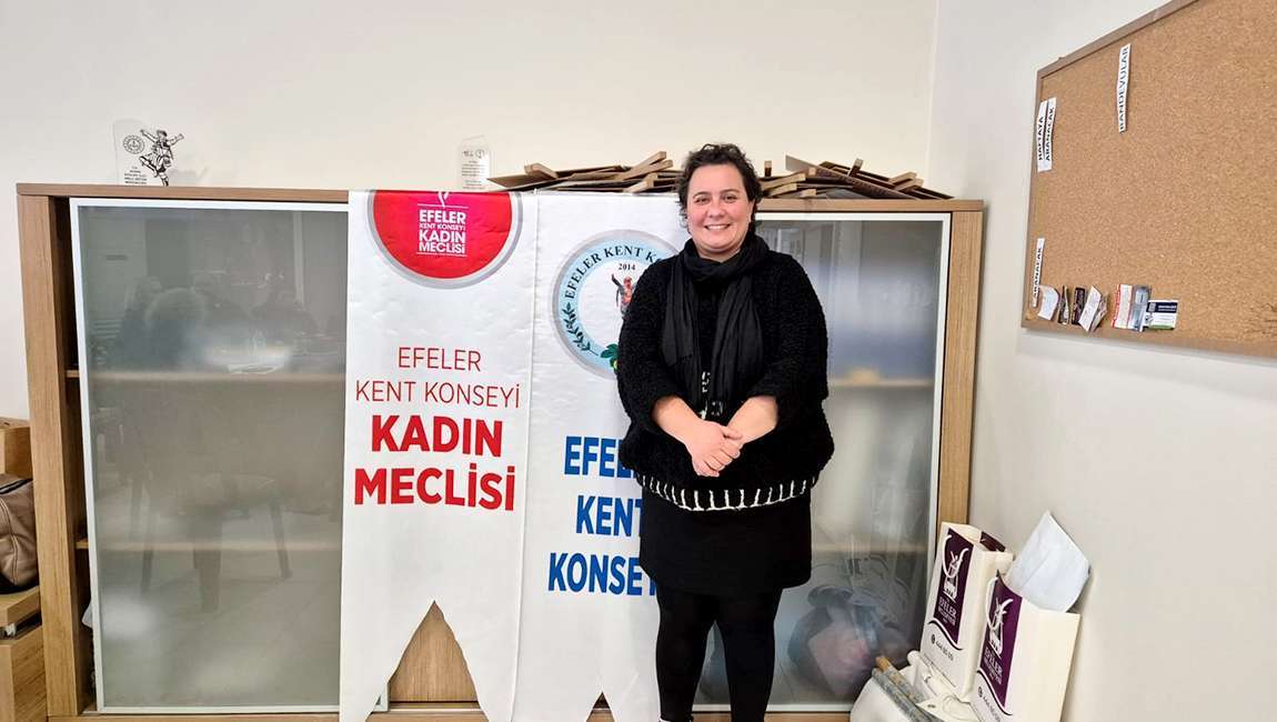 EFELER KADIN MECLİSİ’NDEN 8 MART’A ÖZEL ETKİNLİK