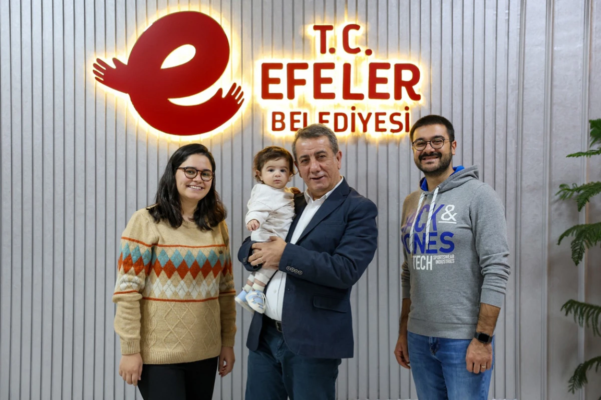 EFELER&rsquo;DE DAYANIŞMA ZAFERE ULAŞTI