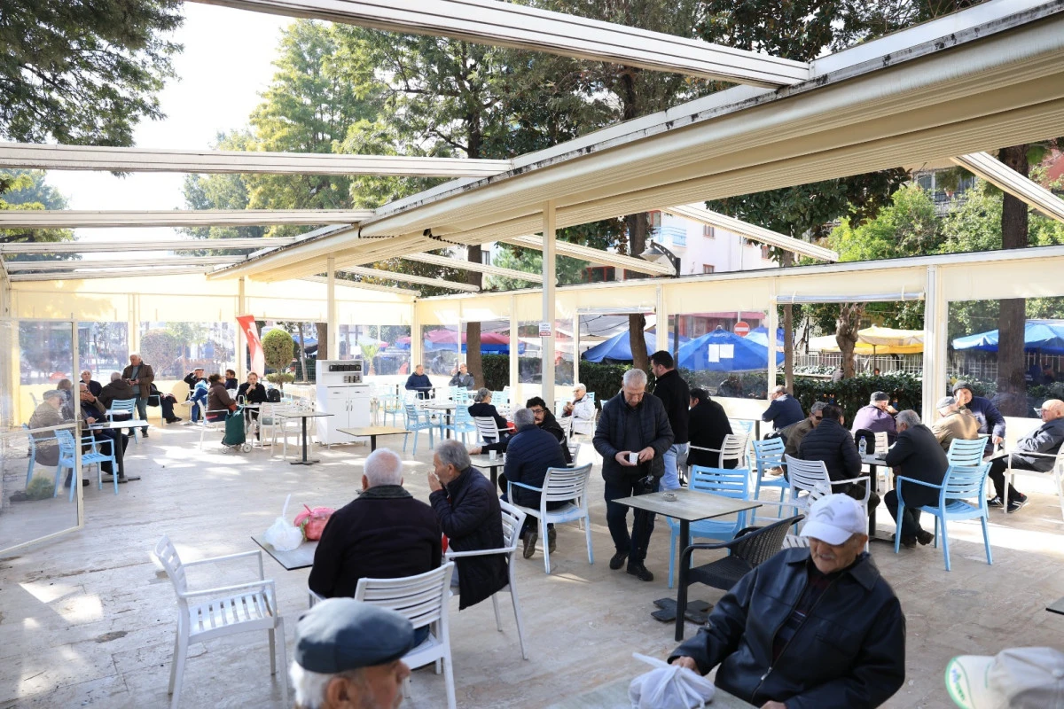 EFELER&rsquo;İN MANOLYASI YENİ Y&Uuml;Z&Uuml;YLE YENİDEN HİZMETE A&Ccedil;ILDI