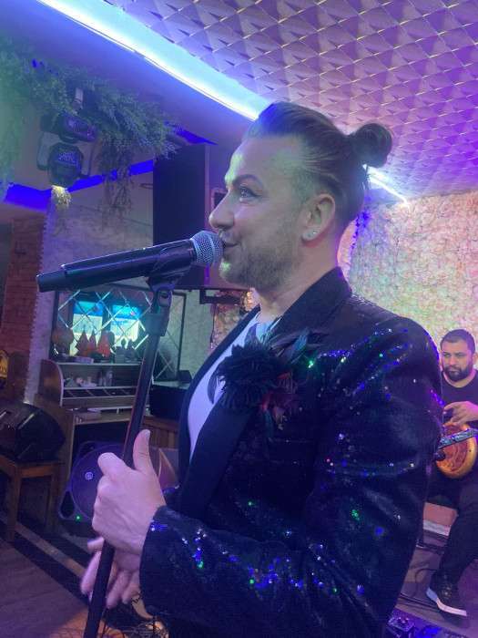 Eğlencenin yeri  Gönül Meyhanesi