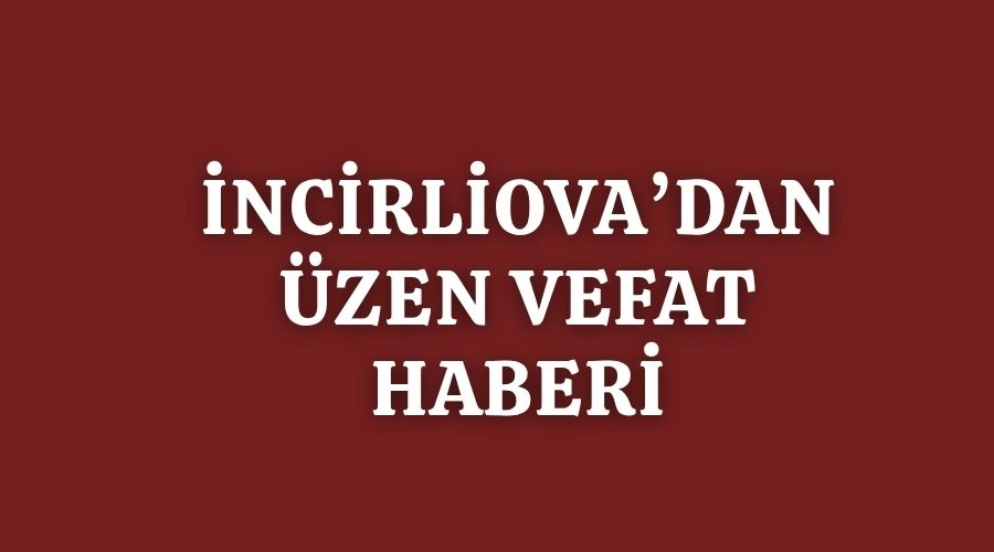EMİNE ORBAY HAYATINI KAYBETTİ 