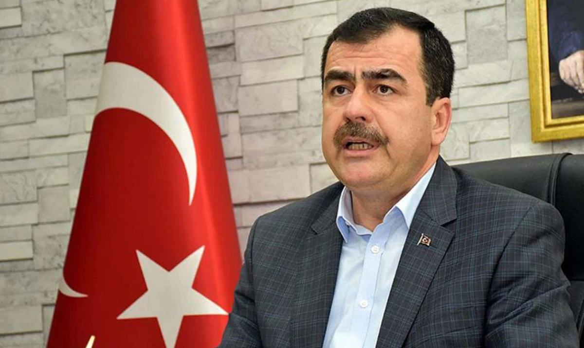 ERDEM: TERÖRSÜZ TÜRKİYE HEDEFİNE ULAŞIYORUZ!