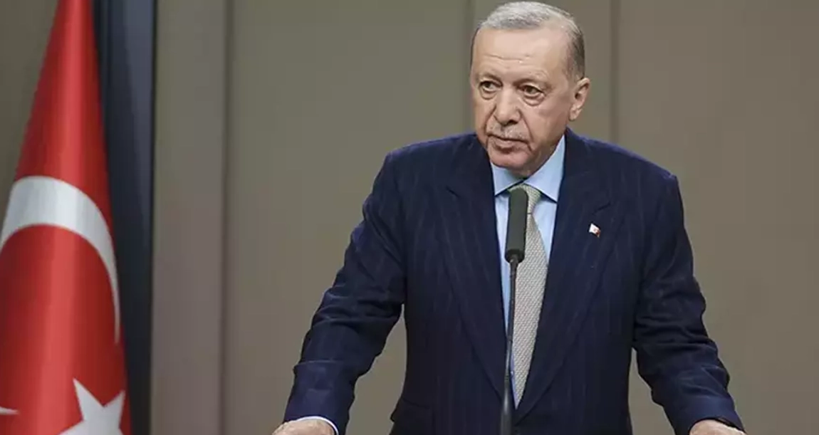 Erdoğan 'Biz de anket yaptırıyoruz' diyerek sonucu duyurdu: CHP’nin birinci parti olması söz konusu değil