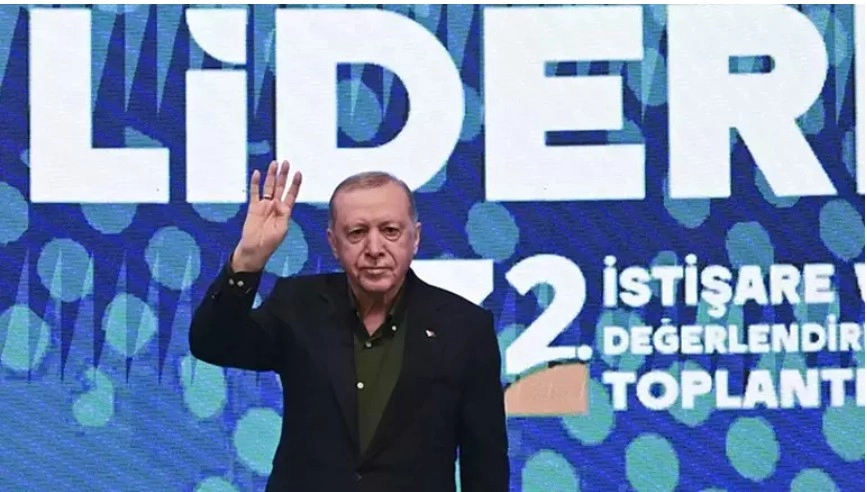 ERDOĞAN: TERÖRSÜZ TÜRKİYE PROJESİ, BİR PAZARLIĞIN NETİCESİ DEĞİLDİR