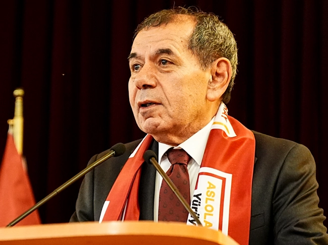 Galatasaray Başkanı Dursun Özbek ameliyat oldu