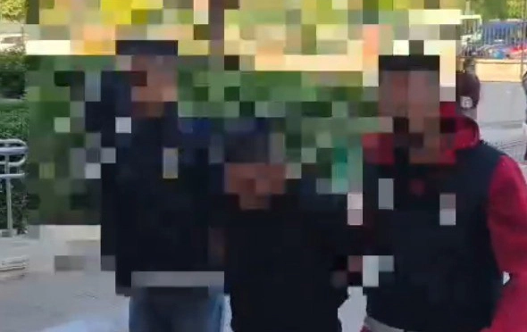 Hapis cezasıyla aranan şahıs Sultanhisar’da yakalandı